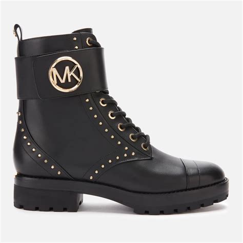 lace-up women michael kors boots|michael kors lace up boots: Women's Shoes .